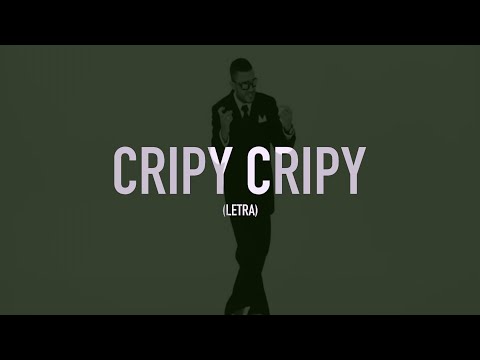 Video Cripy Cripy (Letra) de Yandar y Yostin