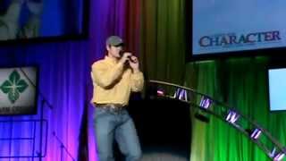 Wynn Williams - 2012 Texas State FFA Talent Competition Performance