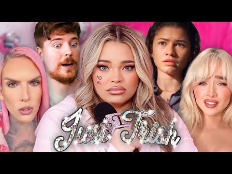 Jeffree Star Calls Out Beast Games Contestant + Did Sabrina Carpenter Go TOO FAR? | Just Trish 248