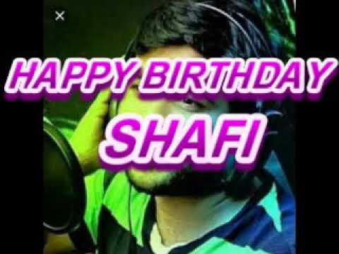 Birthday song kollam shafi