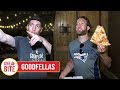 Barstool Pizza Review Goodfellas Distillery Lexington KY