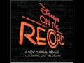 Disney's On The Record - Disc One - Track 24: He ...