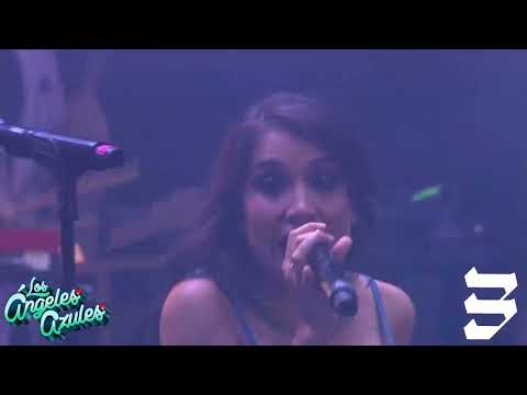 El Amor de mi vida con Los Angeles Azules y María Becerra en el Festival Multiverso de La Mejor FM