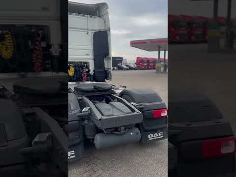 DAF XF 440 video miniatura