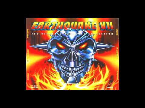 Earthquake 7 CD1 + CD2 The Ultimate Hardcore Colection (ID&T 1997)
