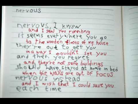Mew - Nervous (Hidden Song)
