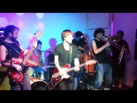 Barrio Populo live @ Kulturbrücken Jungbusch Mannheim