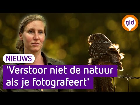 'Het is belangrijk dat je met je hart aan het fotograferen bent'