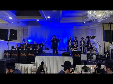Second Dance: 🎹Chesky Schwartz - 🎤Levi Falkowitz