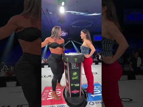 Powerslap vs Jelly #motivation #hulkfitness #bodybuilding #hunk #ufc