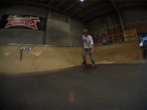 Yanto Dreze Parkfootage