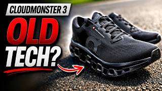 On Cloudmonster 3 Review: Big Hype, Old Tech