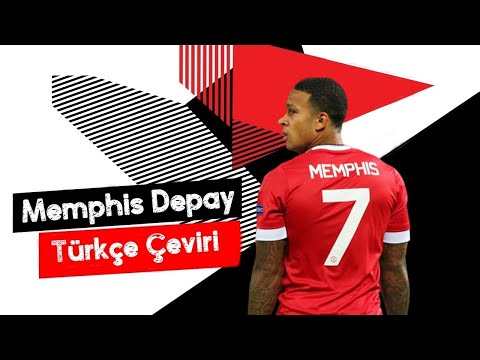 Memphis Depay - 5 Milli Freestyle (Türkçe Çeviri)
