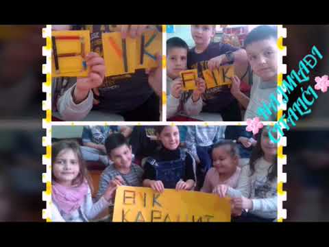 Naši najmlađi "Čitalići"