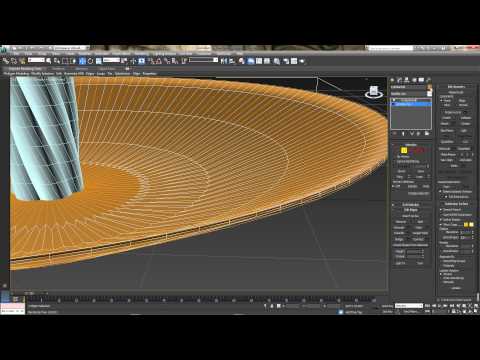 Candle Making of 3Ds Max