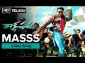 Masss Video Song I Rakshasudu Suriya Nayantara
