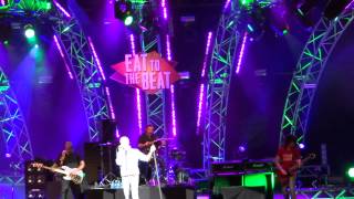 Two Princes/Lady Kerosene~Spin Doctors-Epcot 2013