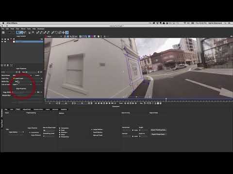 Mocha Pro 5 plug-in for Adobe & Mettle Skybox VR Workflow