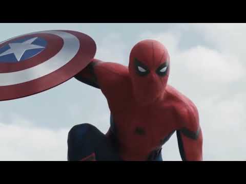 Spiderman - Higher By Hulvey (feat.  Zach Paradis)