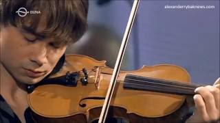 Alexander Rybak: "Summer", 2. & 3. mvt (Vivaldi) - 27.05.16