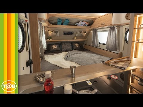 T@B 320 - Kompakte Knutschkugel mit Kultstatus