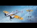 Grumman XP-50 - Triple Threat 