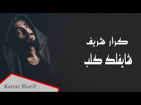 شايفلك كلب يصفن كرار الجابري
