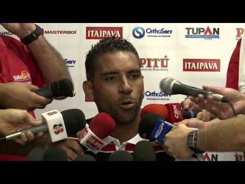 Replay - Santa Cruz 0x3 Sport 02 02 15 TV Jornal