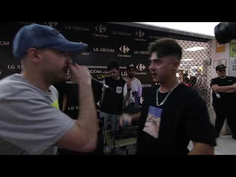 HARDEM VS HELLFLOW  - CUARTOS - PRE-REDBULL CÁDIZ
