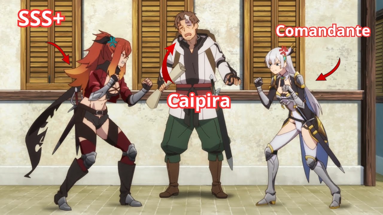 Achavam que ele era SÓ um Professor... MAL SABIAM! (Anime Eps 1-2 Análise)