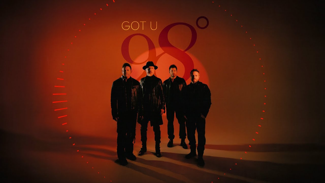 98° - Got U (Official Visualizer)