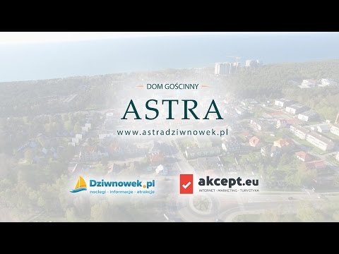 Dom Gościnny Astra - Dziwnówek
