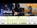 Christian Kuria - Toraka (Satria_STM) Guitar Solo with TABS