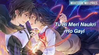 Download lagu [Nightcore] - Pal Pal Dil Ke Paas (Lyrics) mp3