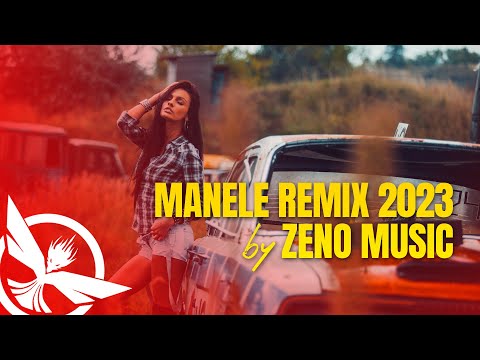 Manele Remix Club🔥Best Of Manele Mix🔥TOP Remixuri Manele by Zeno Music