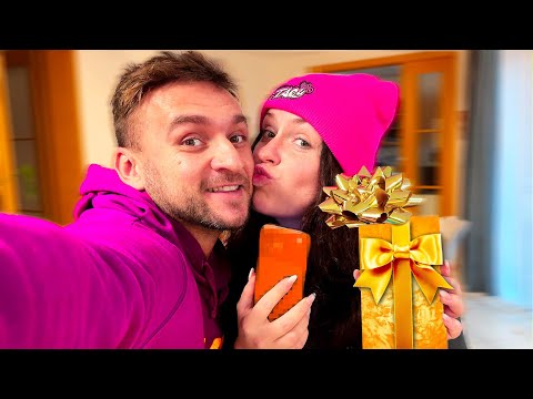 KOUPIL jsem Stáni NOVÝ iPhone 17 Pro?! | MEGA PŘEKVÁPKO!