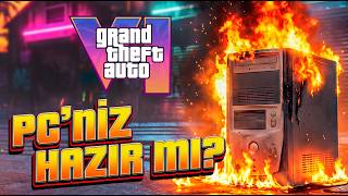 GTA 6 Neden Konsolda 30 FPS? PC’de 60 FPS İçin Ne Lazım?