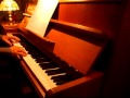 James Blunt - Stay The Night cover on piano by ...