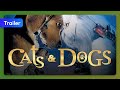 [HD1080p] Como perros y gatos 2001 Pelicula Completa en español Latino