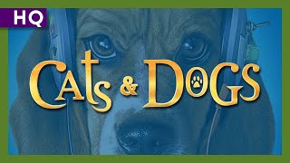 Video trailer för Cats & Dogs (2001) Trailer