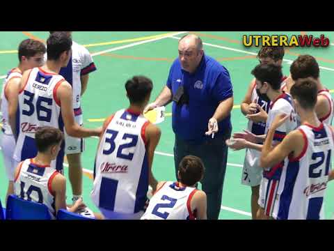 BALONCESTO JUNIOR C.B. UTRERA 73 - PG ALCALÁ 28
