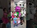 CHILDREN S NATIONAL HOSPITAL HAD A SUPER DEE DUPER DAY WITH BARNEY