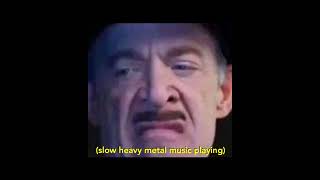 &quot;When they bring the nasty riff back but slower&quot; / Electric Wizard - Dopethrone Short Guitar Cover