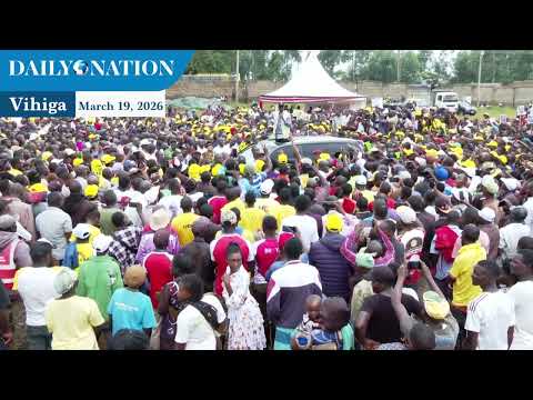 President Ruto condemns those threatening to challenge affordable housing in court