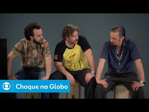 CHOQUE NA GLOBO #5: Gente Grande 2 e Adam Sandler