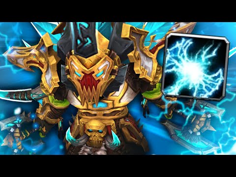 Enhancement Shaman GOD Returns Before Patch 10.0.7! (5v5 1v1 Duels) - PvP WoW: Dragonflight