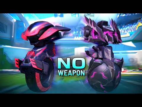 Killshot Nomad No Weapon in Free For All - Mech Arena