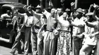Amandla! A Revolution in Four Part Harmony (trailer), Red Bull Music Academy, Cape Town, 2003