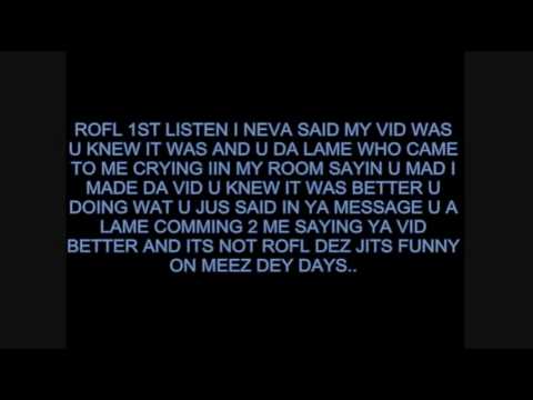 FUKK DEZ LAME NI66AZ