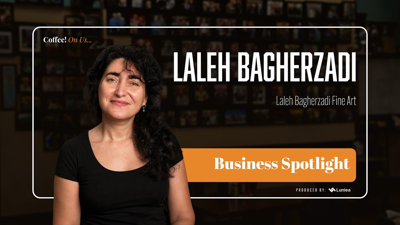 Laleh Bagherzadi